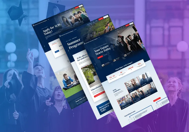Featured Website Design