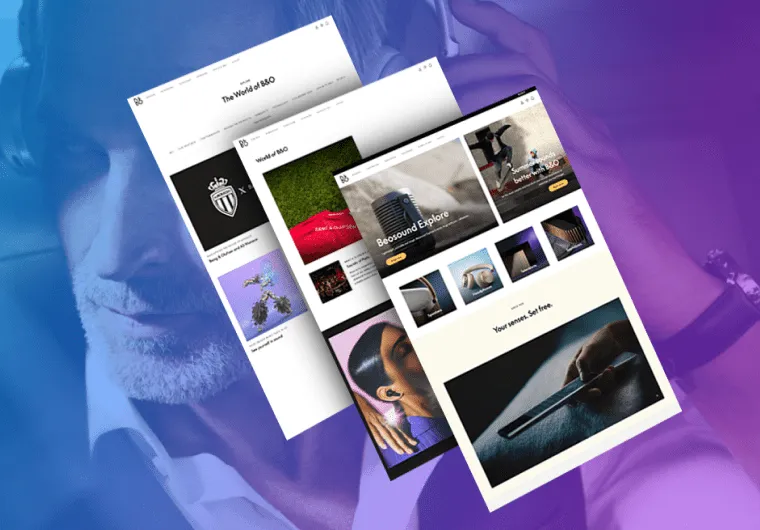 Featured Website Design