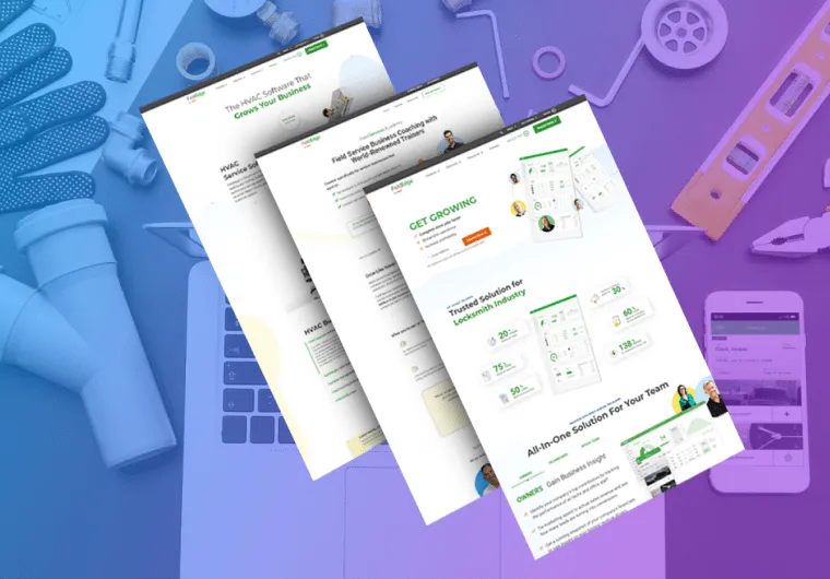 Featured Website Design