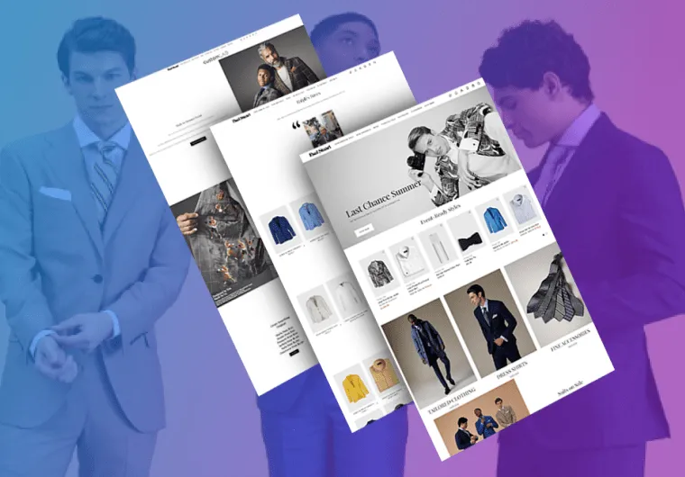 B2B Website Design