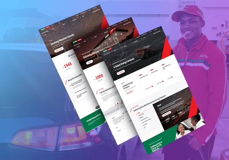 B2B Website Design
