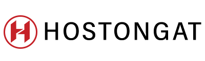 Hostongat Logo