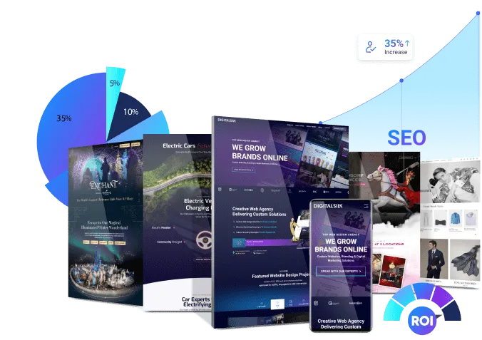 Discover Our Expertise as a Web Design Company