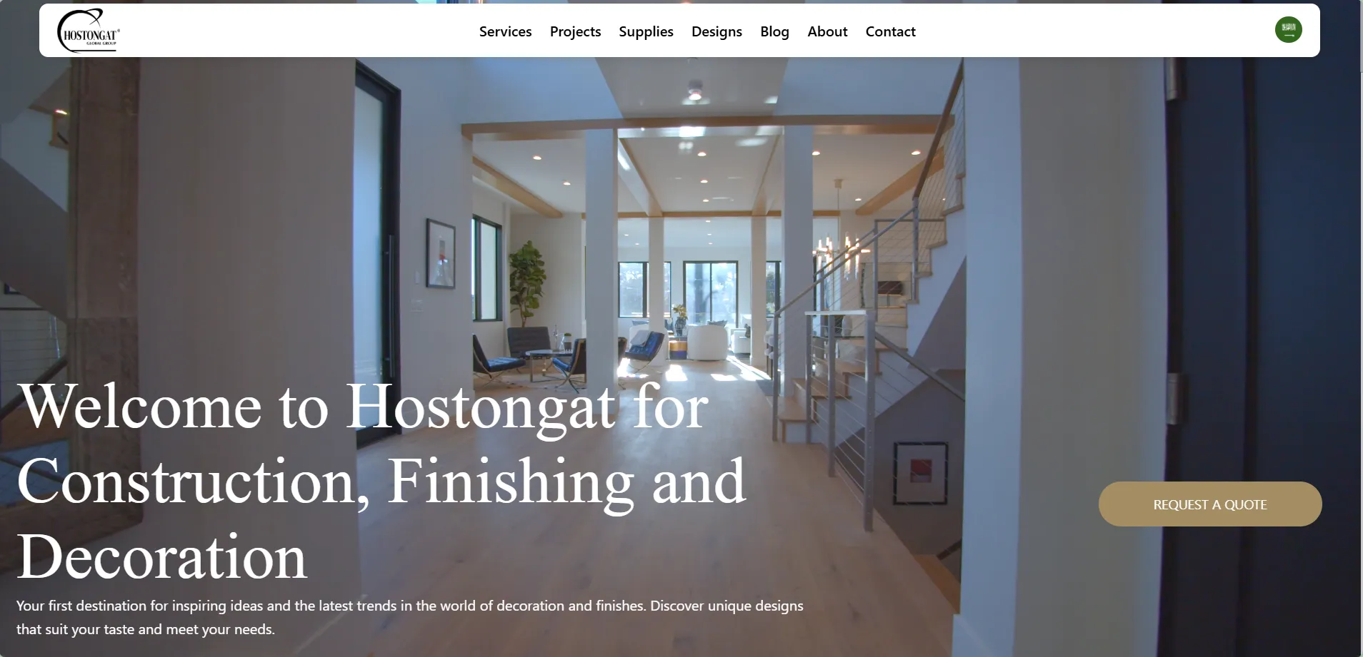 Website Building