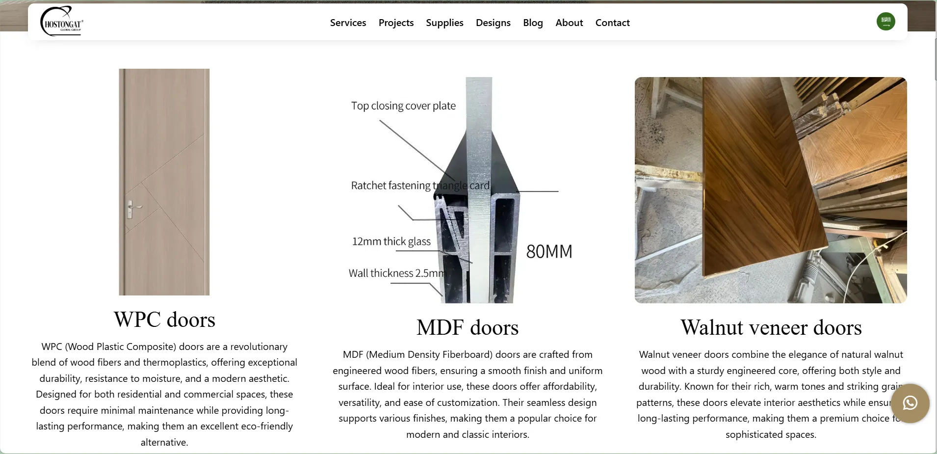 Website Building