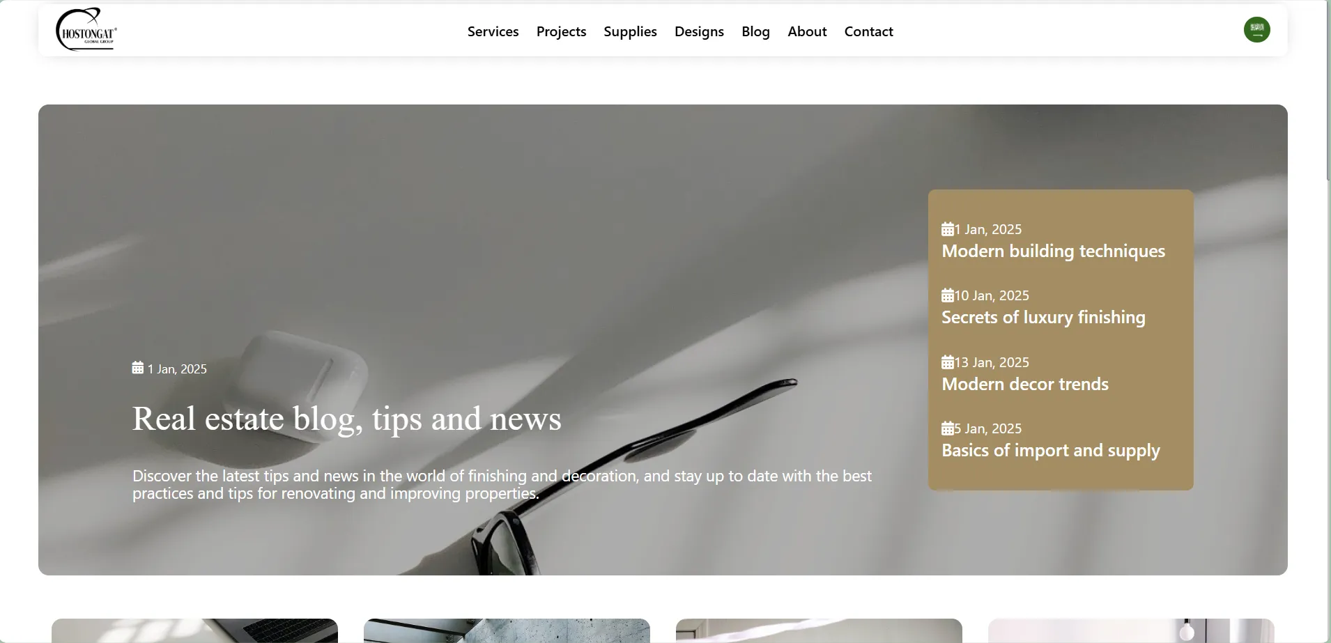 Website Building