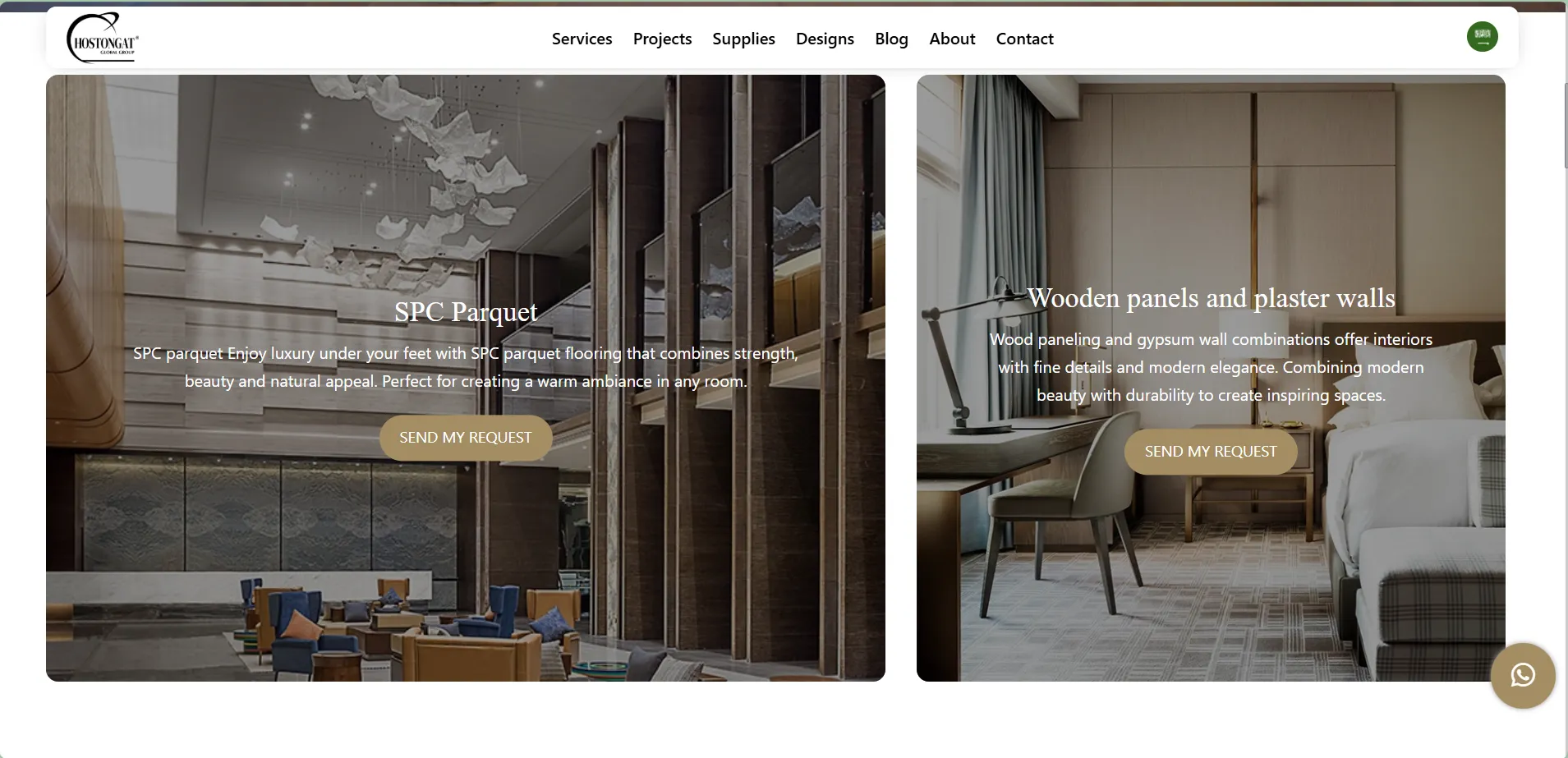 Website Building