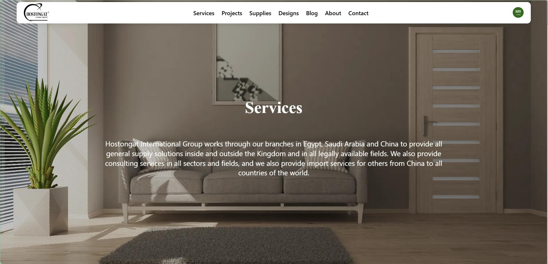 Website Building