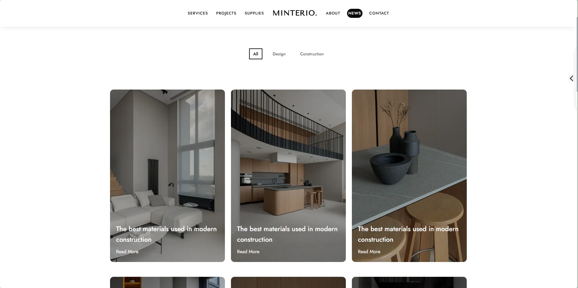 Website Building