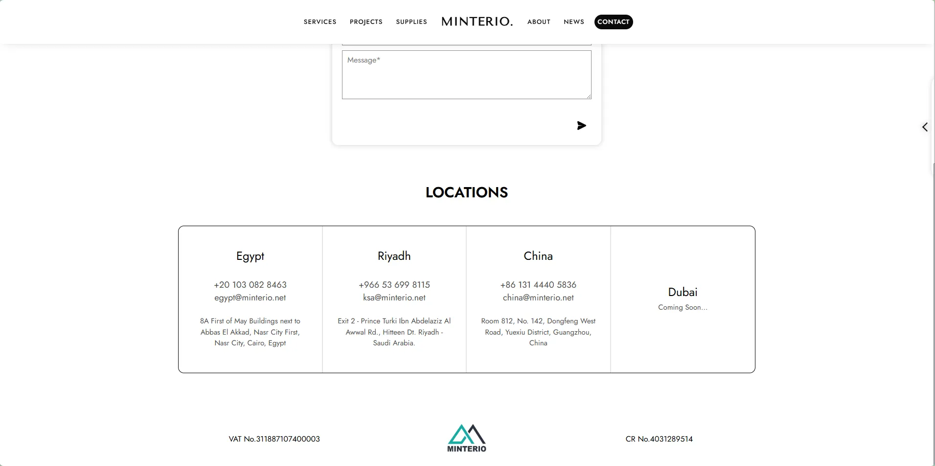 Website Building