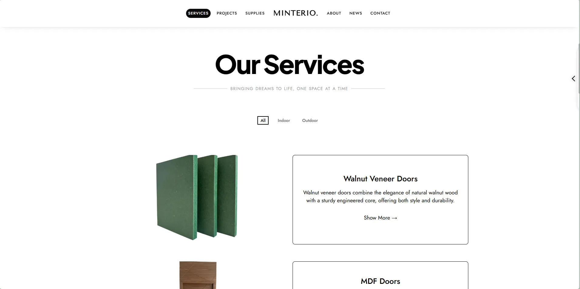 Website Building